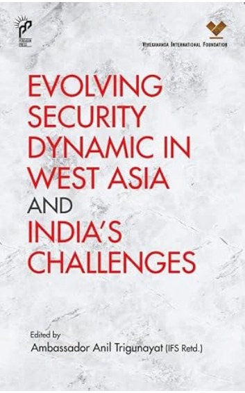 Ambassador Anil Trigunayat_books_01