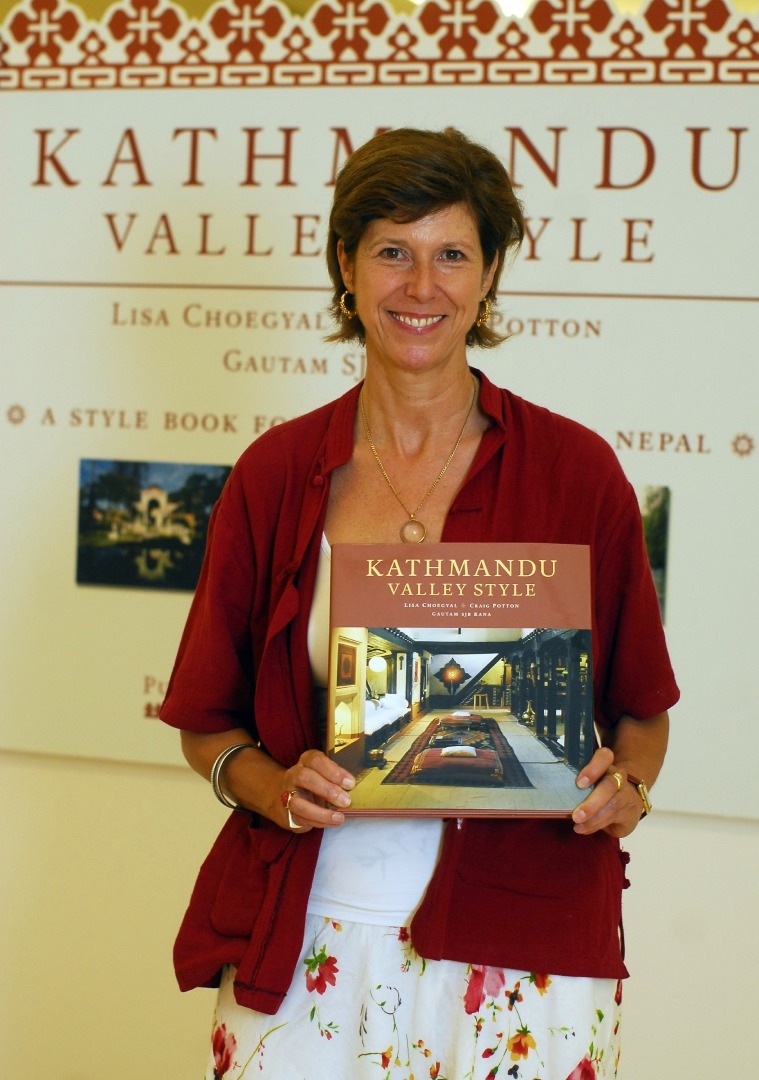 Lisa Choegyal_books_002