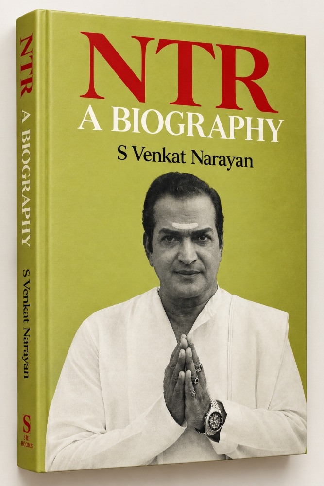 S Venkat Narayan_books_1