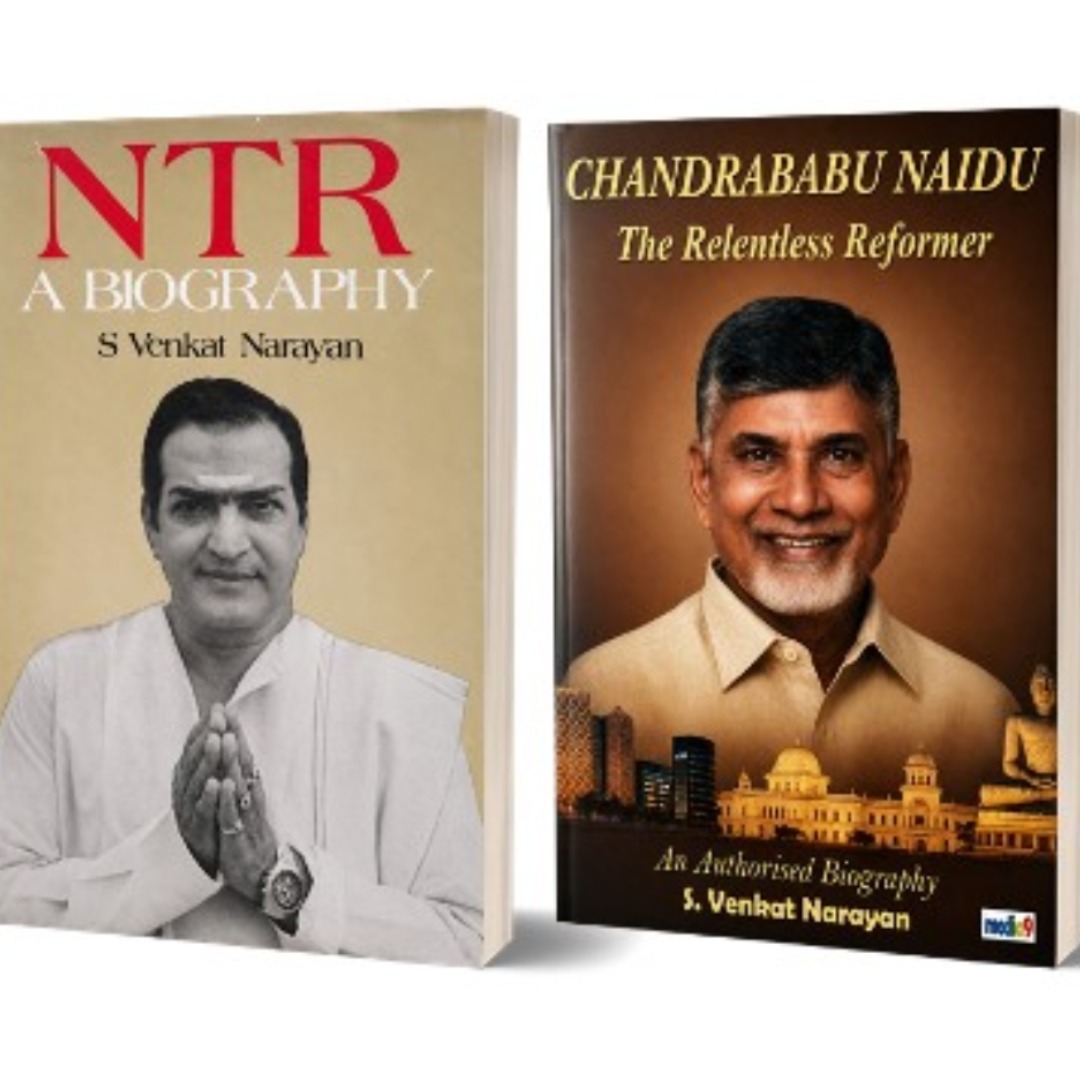S Venkat Narayan_books_3