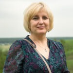 Olesia Mamchych